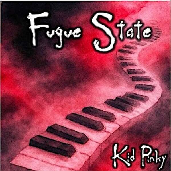Cover art for Fugue State