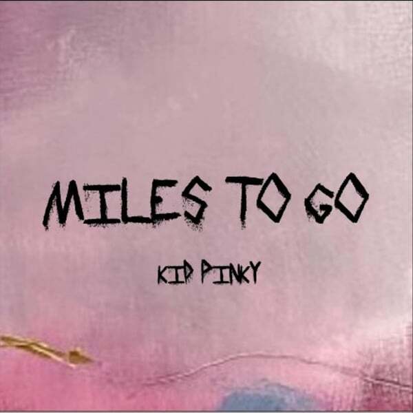 Cover art for Miles to Go
